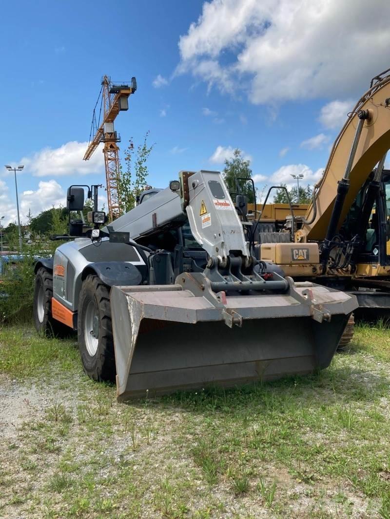 Kramer 5509 Teleskoplader
