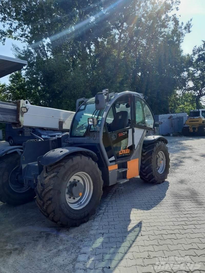 Kramer 5509 Teleskoplader