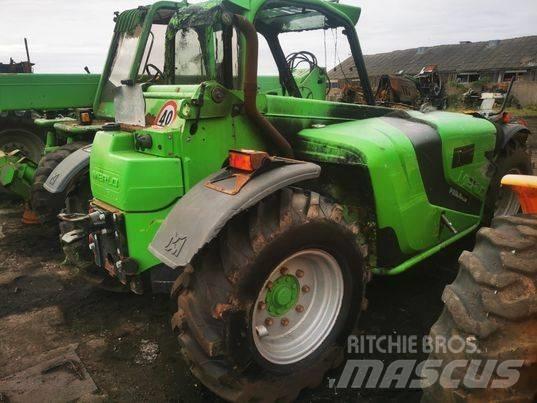 Merlo P 32.6   fork Gabeln