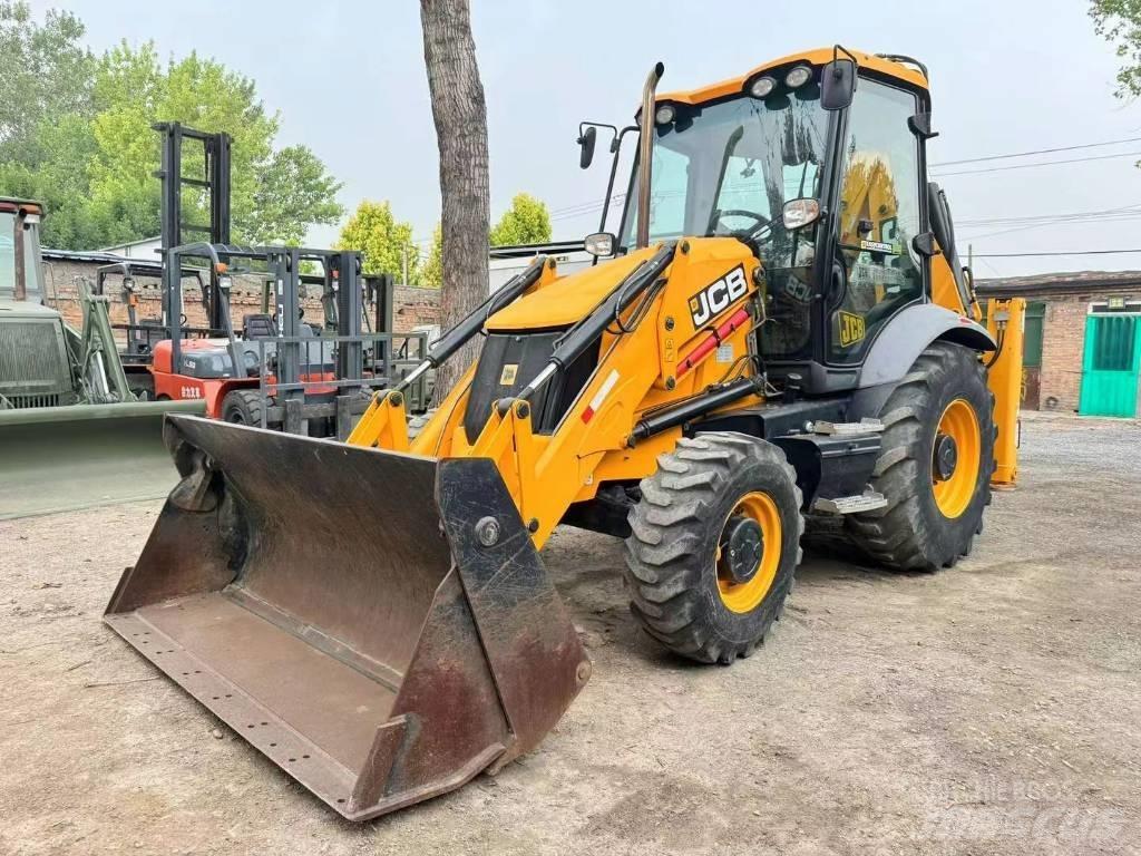 JCB 3 CX Mobilbagger