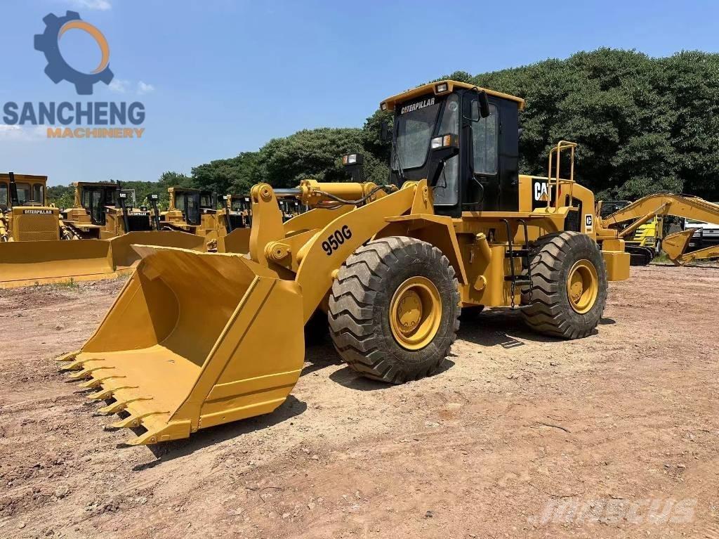 CAT 950 G Radlader