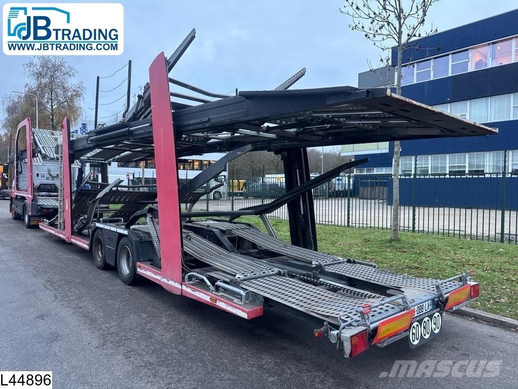 Lohr Eurolohr Autotransportanhänger