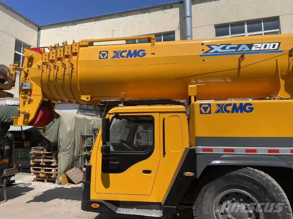 XCMG QY200K Autokrane