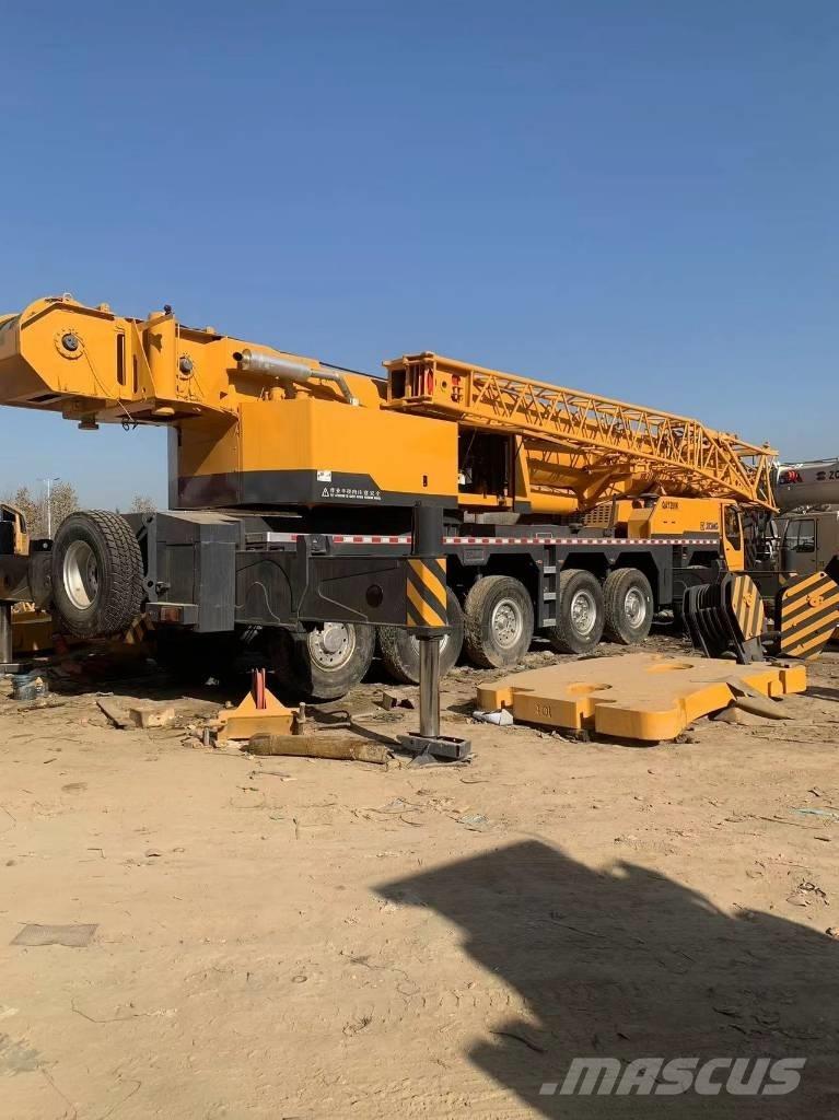 XCMG QY200K Autokrane