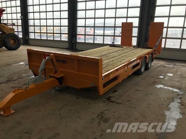 Barford L22 Allzweckanhänger