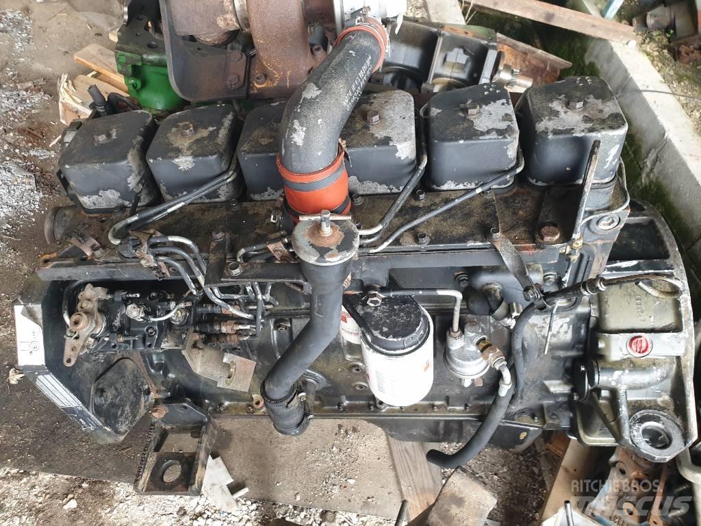 CASE 980 Raupenbagger