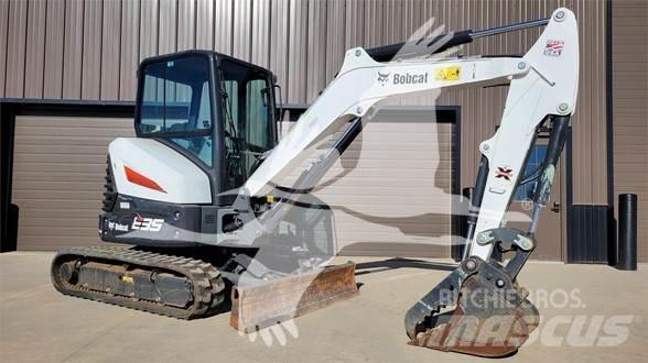 Bobcat E35i Minibagger < 7t