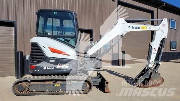 Bobcat E35i Minibagger < 7t