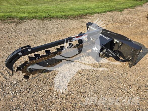 Bobcat LT313 Grabenfräse
