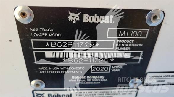 Bobcat MT100 Sonstige Baumaschinen