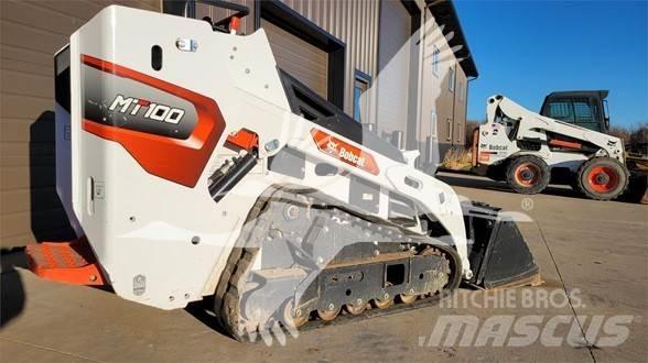 Bobcat MT100 Sonstige Baumaschinen