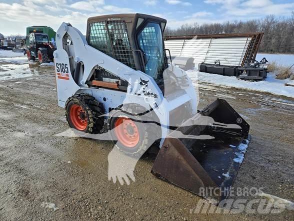 Bobcat S185 Kompaktlader