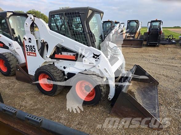 Bobcat S185 Kompaktlader
