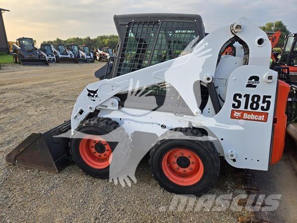 Bobcat S185 Kompaktlader