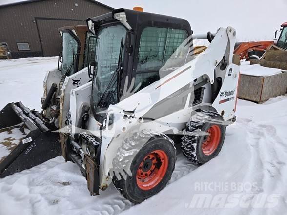 Bobcat S570 Kompaktlader