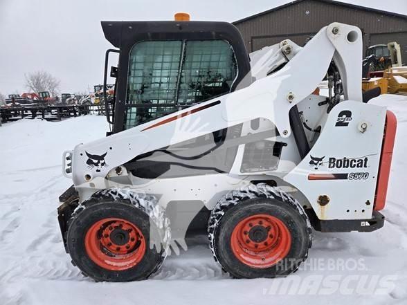 Bobcat S570 Kompaktlader