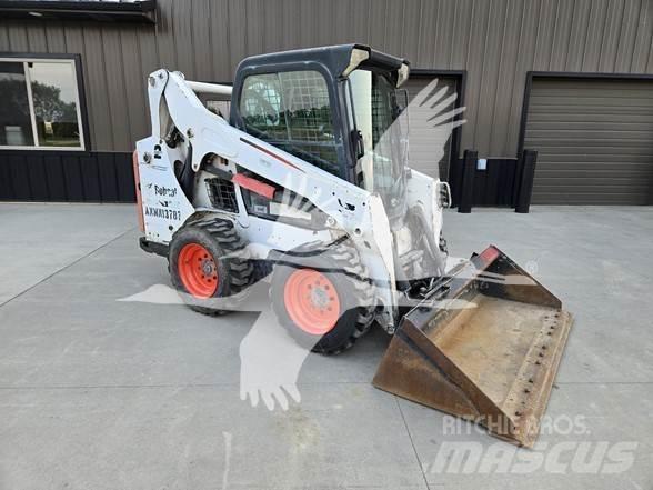 Bobcat S590 Forstmulcher