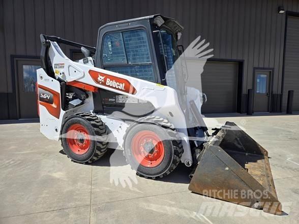 Bobcat S64 Kompaktlader