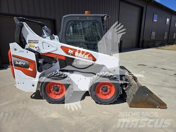 Bobcat S64 Kompaktlader
