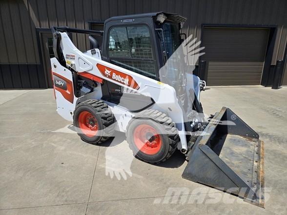Bobcat S64 Kompaktlader