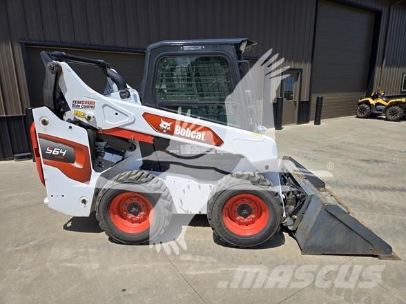 Bobcat S64 Kompaktlader