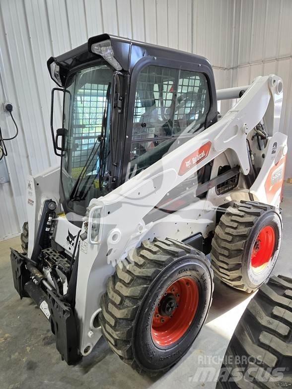 Bobcat S650 Kompaktlader