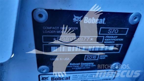 Bobcat S70 Kompaktlader