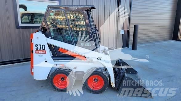 Bobcat S70 Kompaktlader