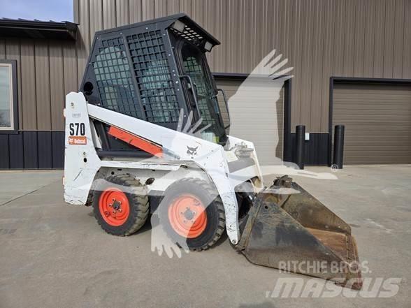 Bobcat S70 Kompaktlader