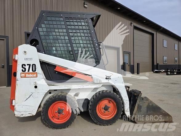 Bobcat S70 Kompaktlader