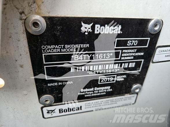 Bobcat S70 Kompaktlader