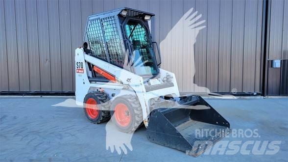 Bobcat S70 Kompaktlader
