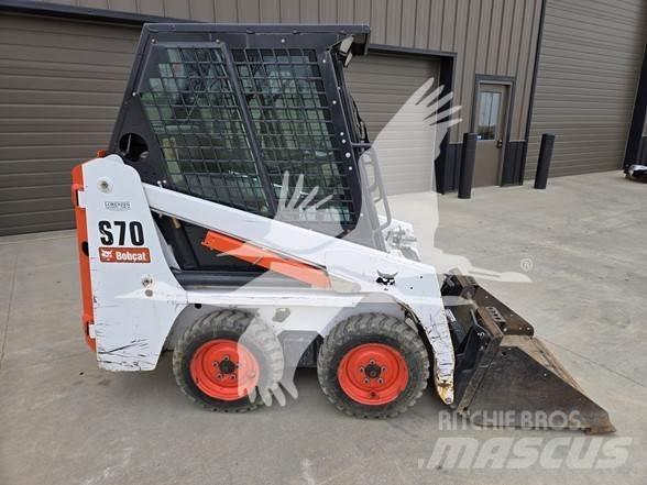 Bobcat S70 Kompaktlader