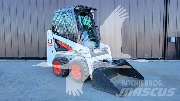 Bobcat S70 Kompaktlader