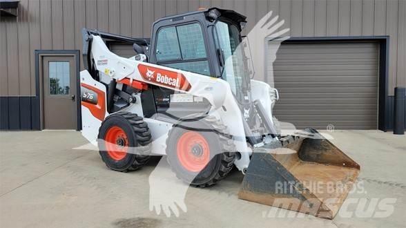 Bobcat S76 Kompaktlader
