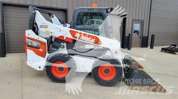 Bobcat S76 Kompaktlader