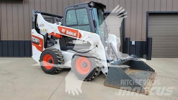 Bobcat S76 Kompaktlader
