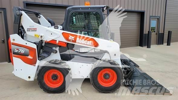 Bobcat S76 Kompaktlader