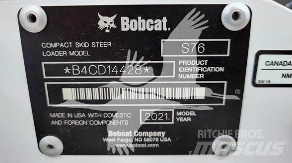 Bobcat S76 Kompaktlader