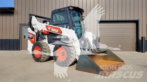 Bobcat S76 Kompaktlader