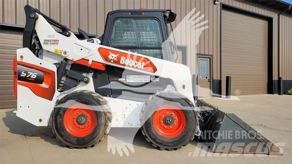 Bobcat S76 Kompaktlader
