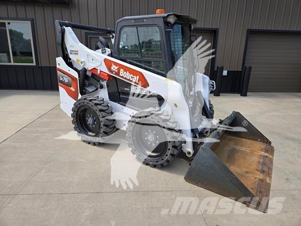 Bobcat S76 Kompaktlader