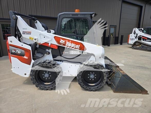 Bobcat S76 Kompaktlader