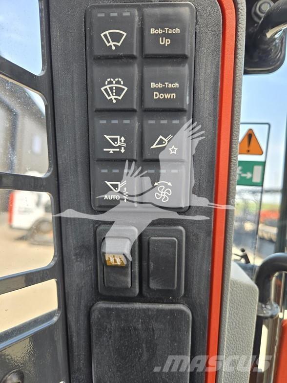 Bobcat S76 Kompaktlader