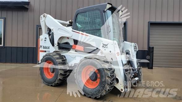 Bobcat S850 Kompaktlader