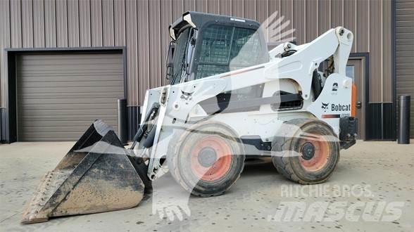 Bobcat S850 Kompaktlader