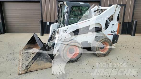 Bobcat S850 Kompaktlader