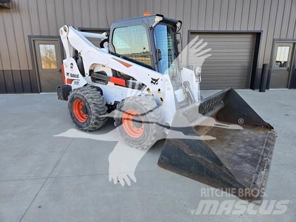Bobcat S850 Kompaktlader