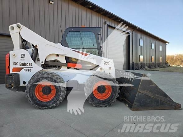 Bobcat S850 Kompaktlader