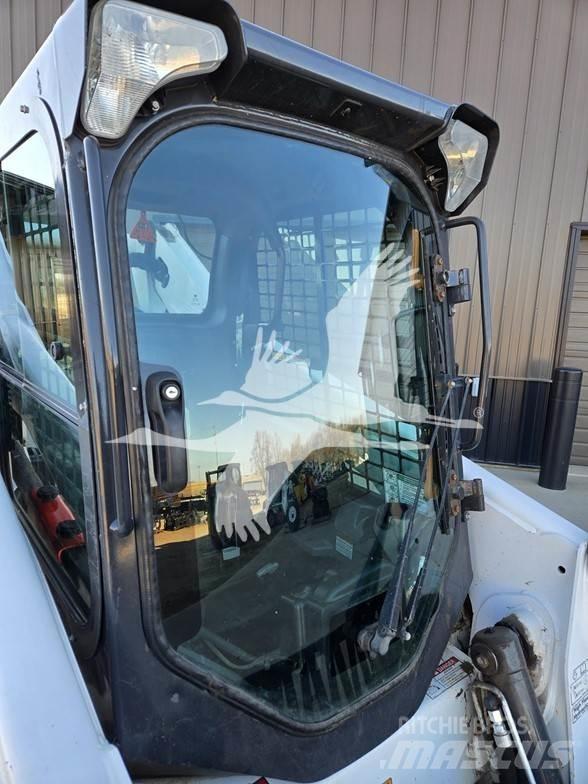 Bobcat S850 Kompaktlader